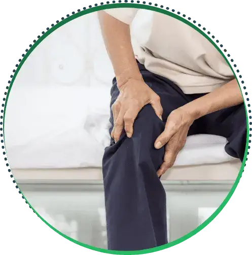  Joint Restore Gummies Knee Joint